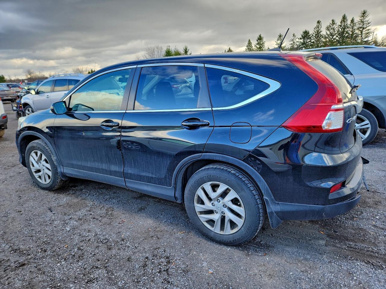 2015 HONDA CR-V