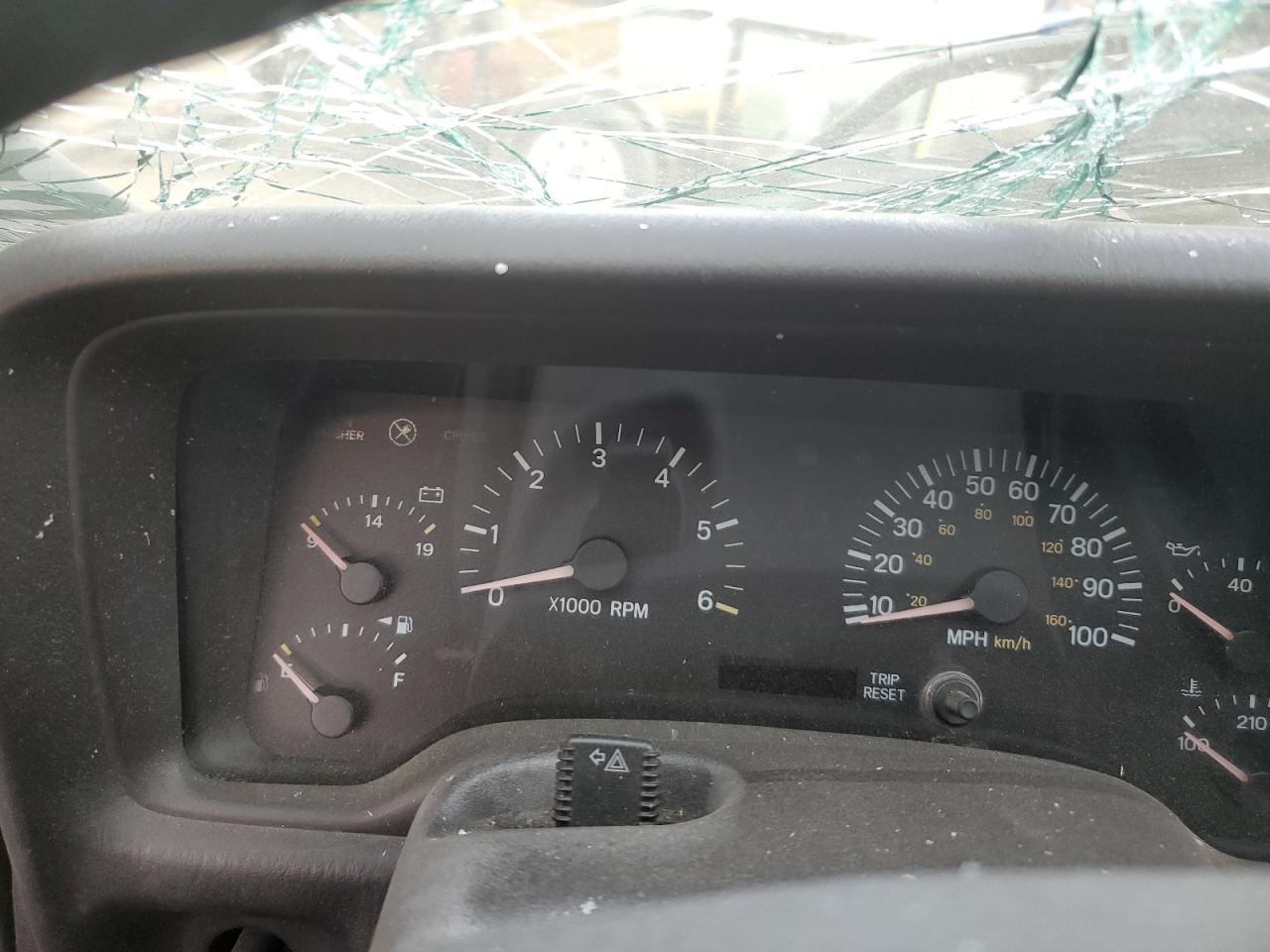 2001 JEEP CHEROKEE