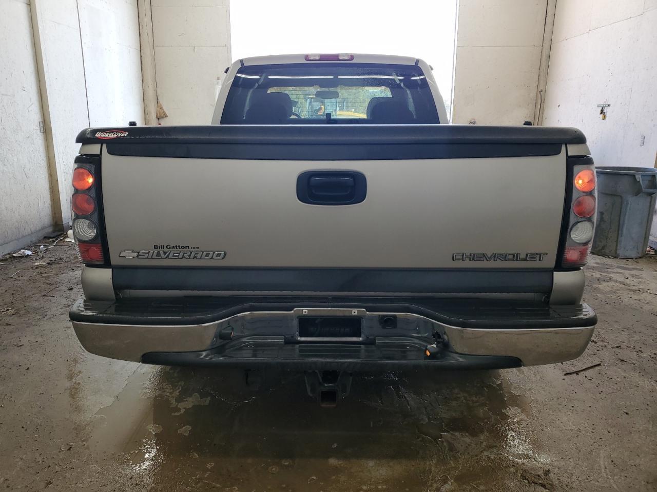 2003 CHEVROLET SILVERADO 1500