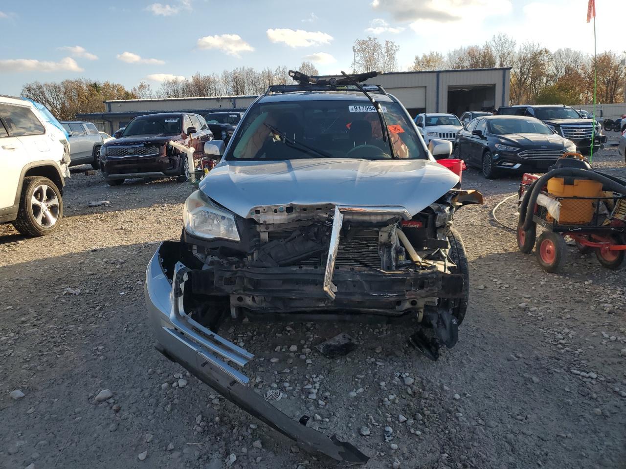 2014 SUBARU FORESTER