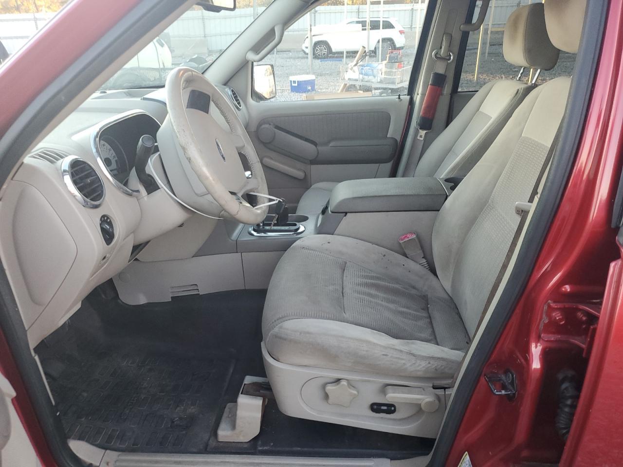 2007 FORD Explorer Sport Trac