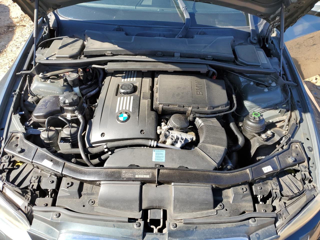 2010 BMW 3 SERIES