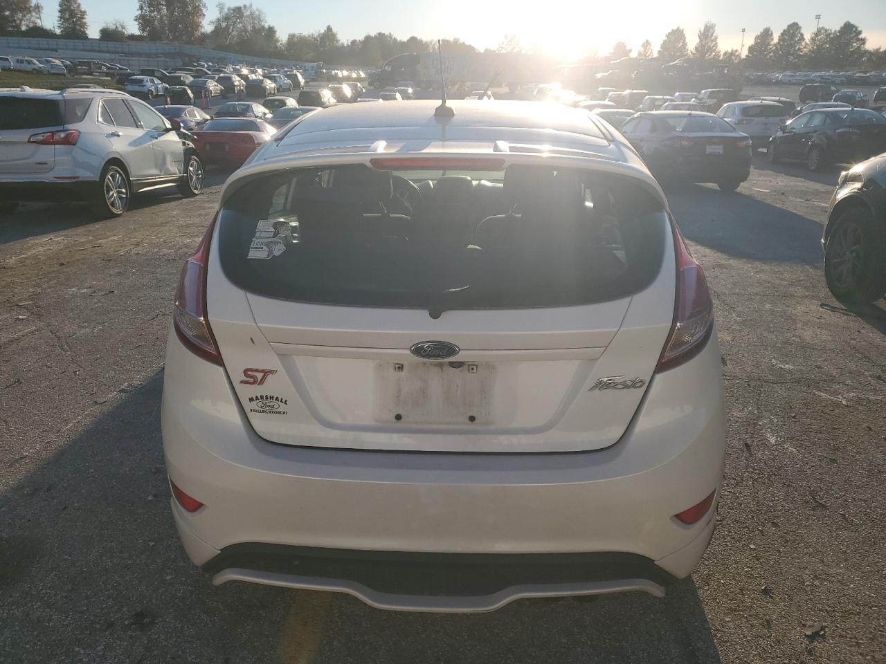 2018 FORD Fiesta