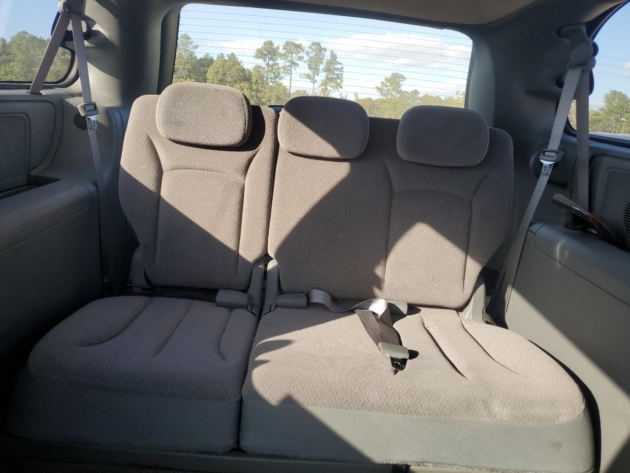 2006 DODGE GRAND CARAVAN
