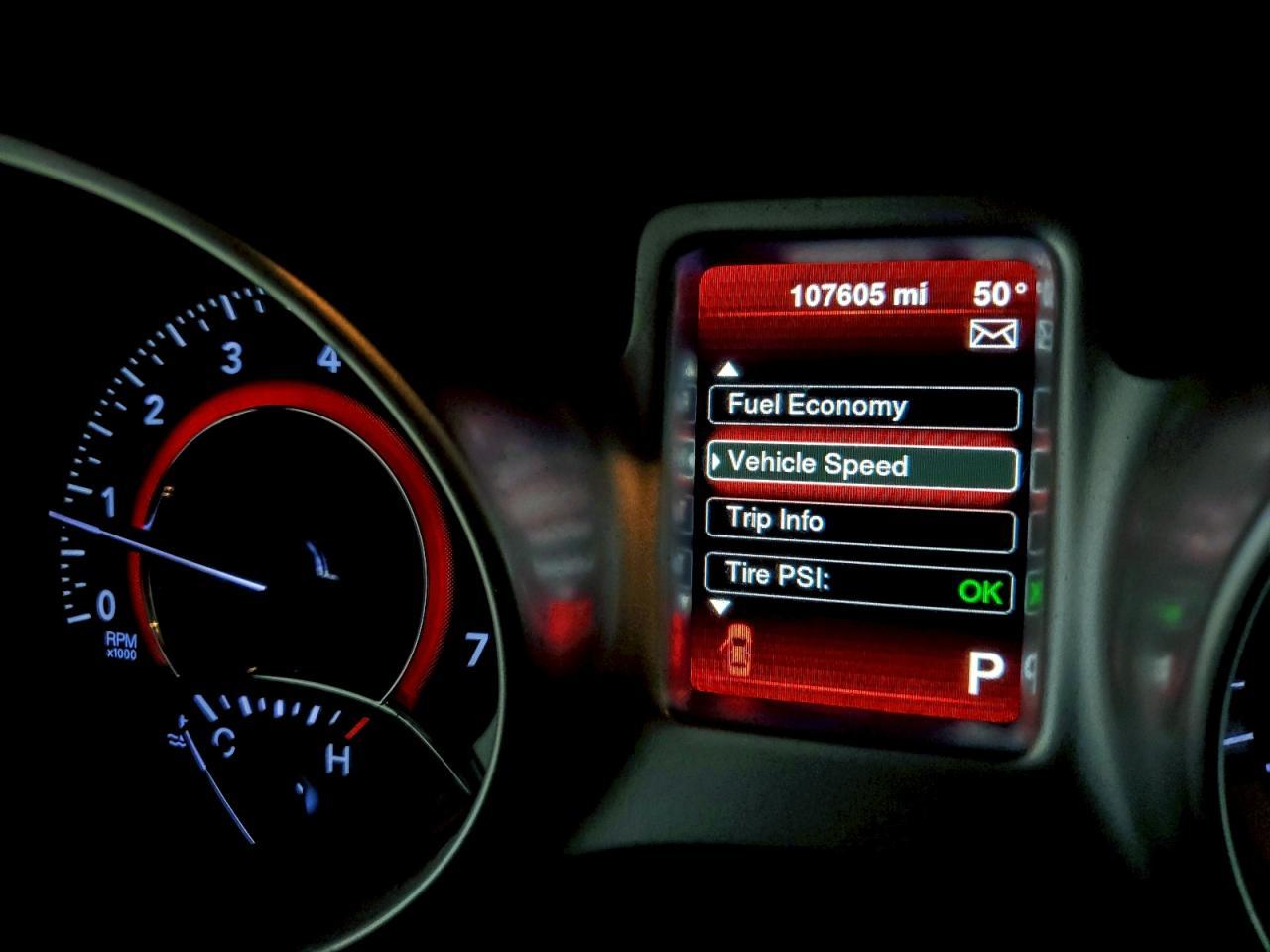 2014 DODGE JOURNEY