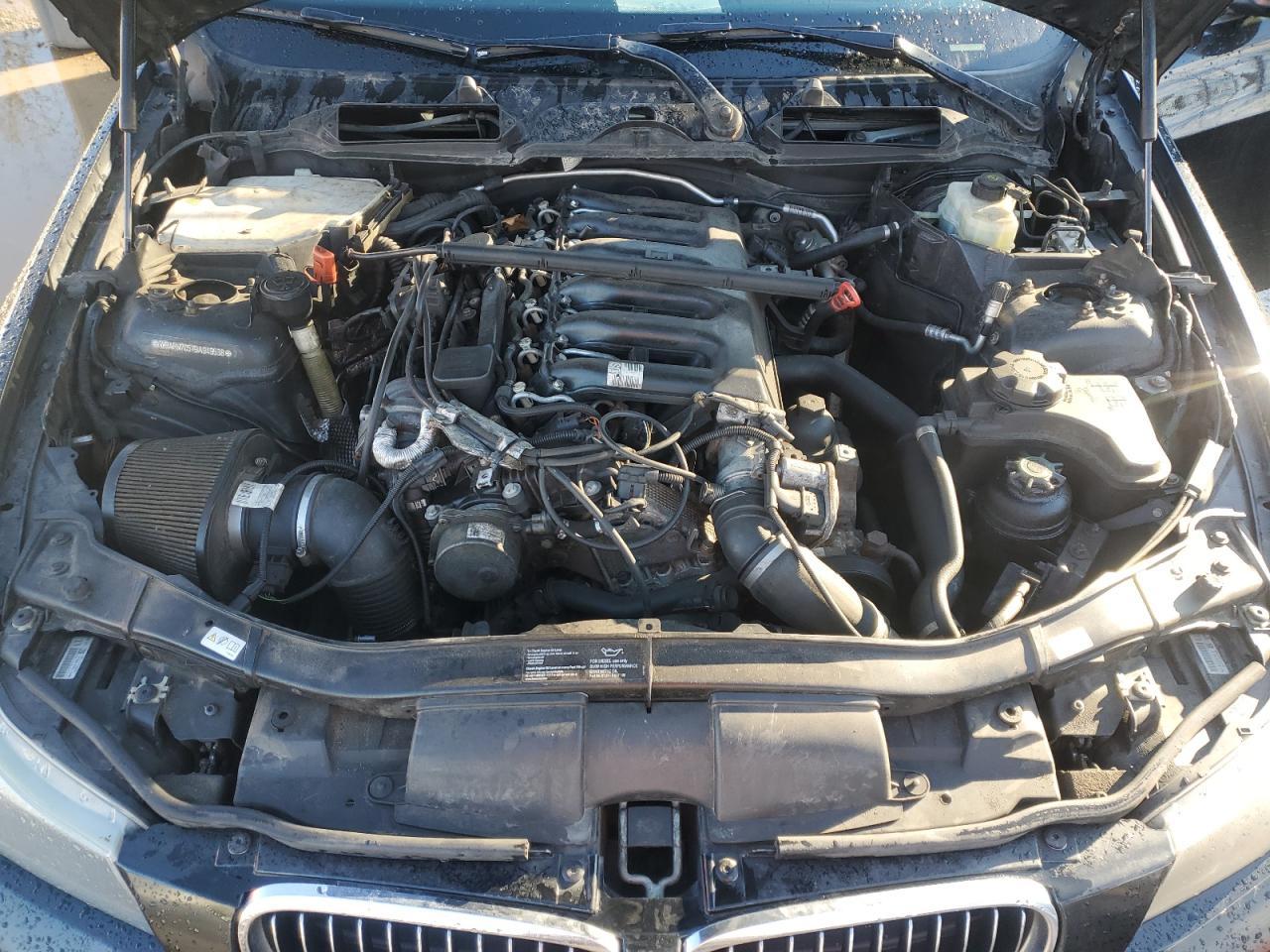 2011 BMW 3 SERIES