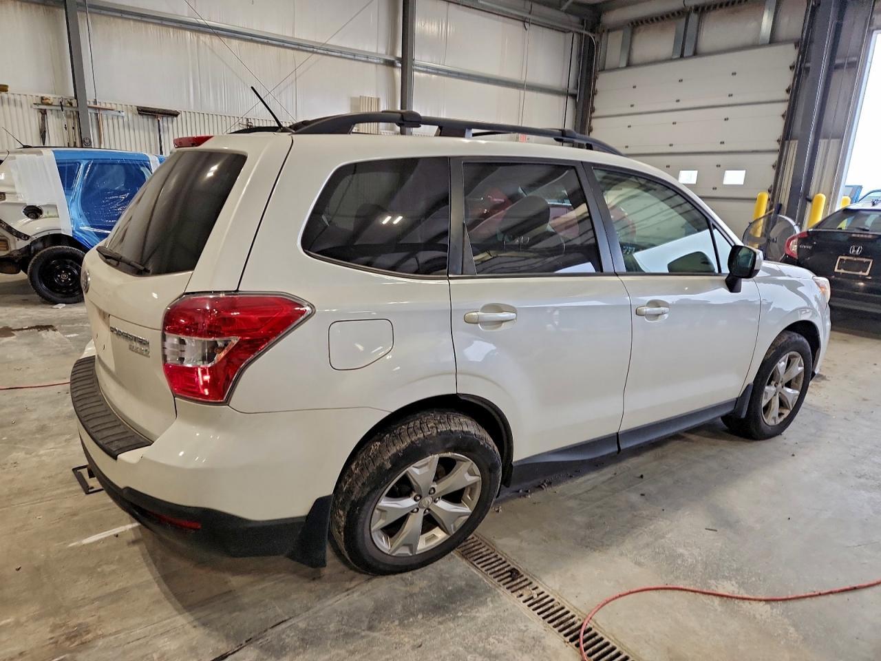 2014 SUBARU FORESTER