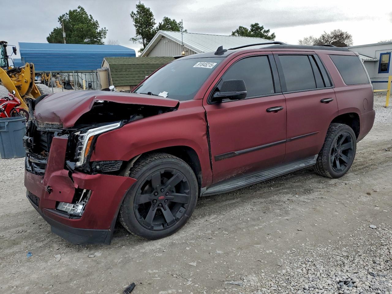 2015 CADILLAC ESCALADE