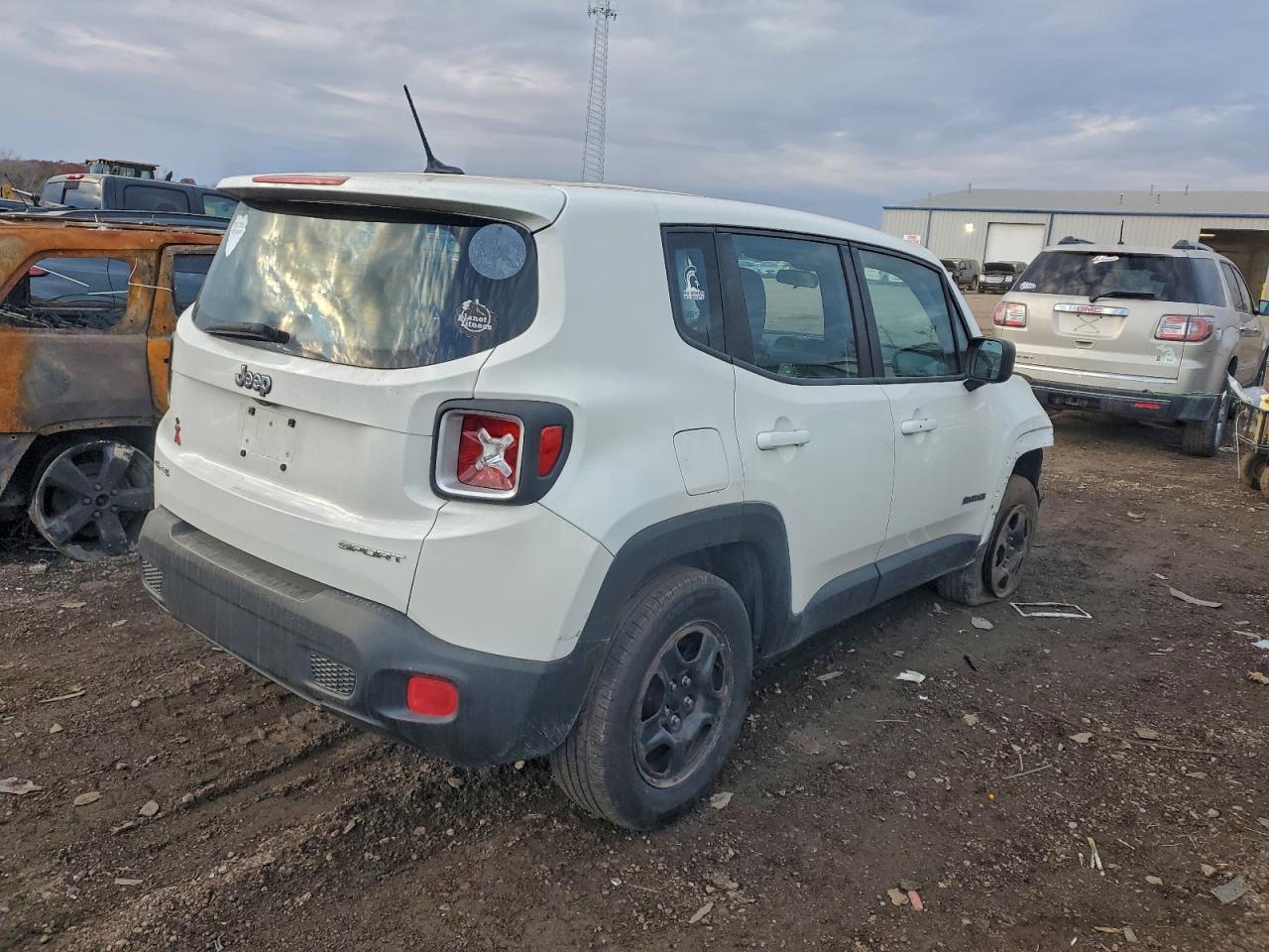 2017 JEEP Renegade