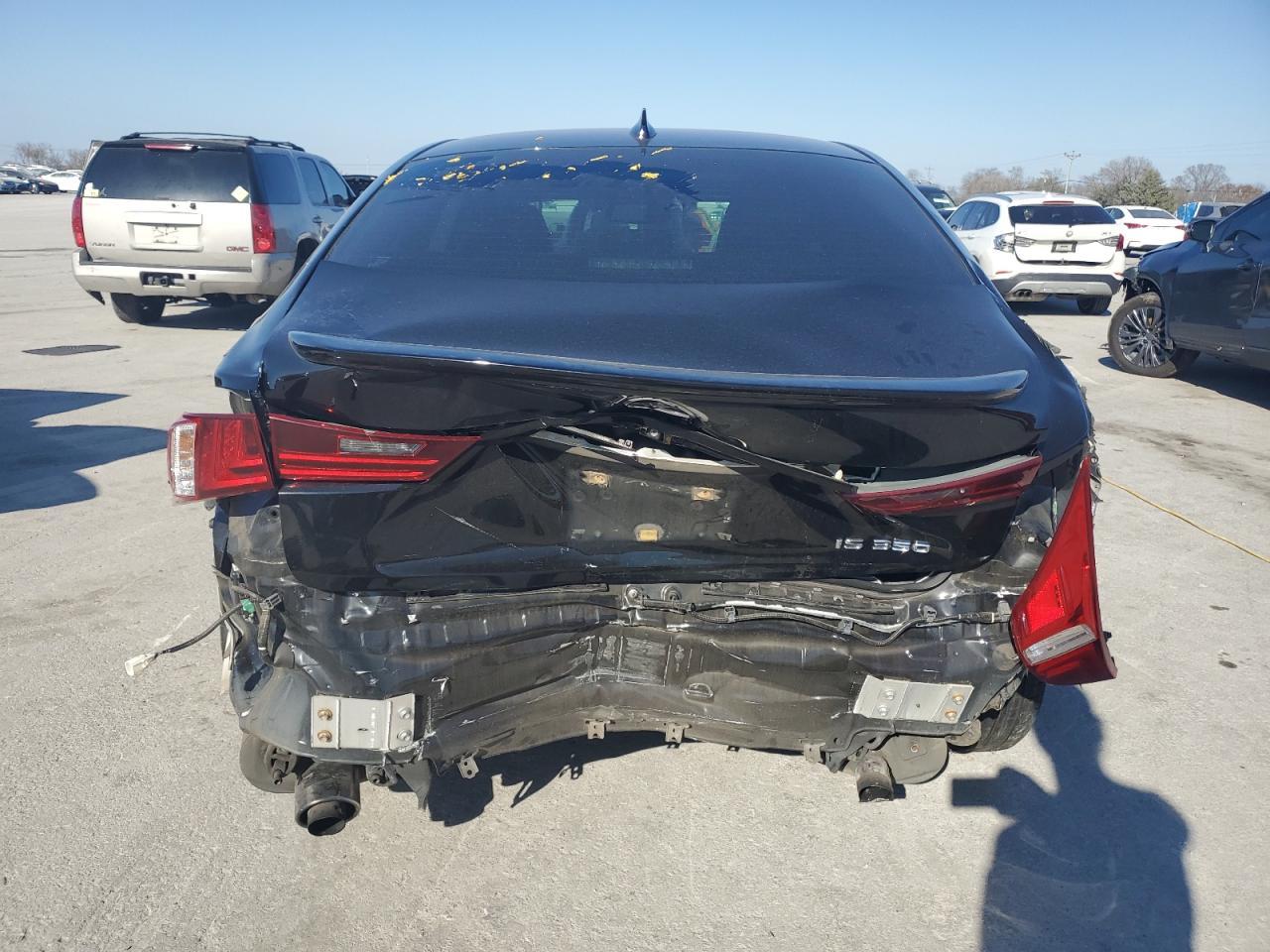 2014 LEXUS IS 350