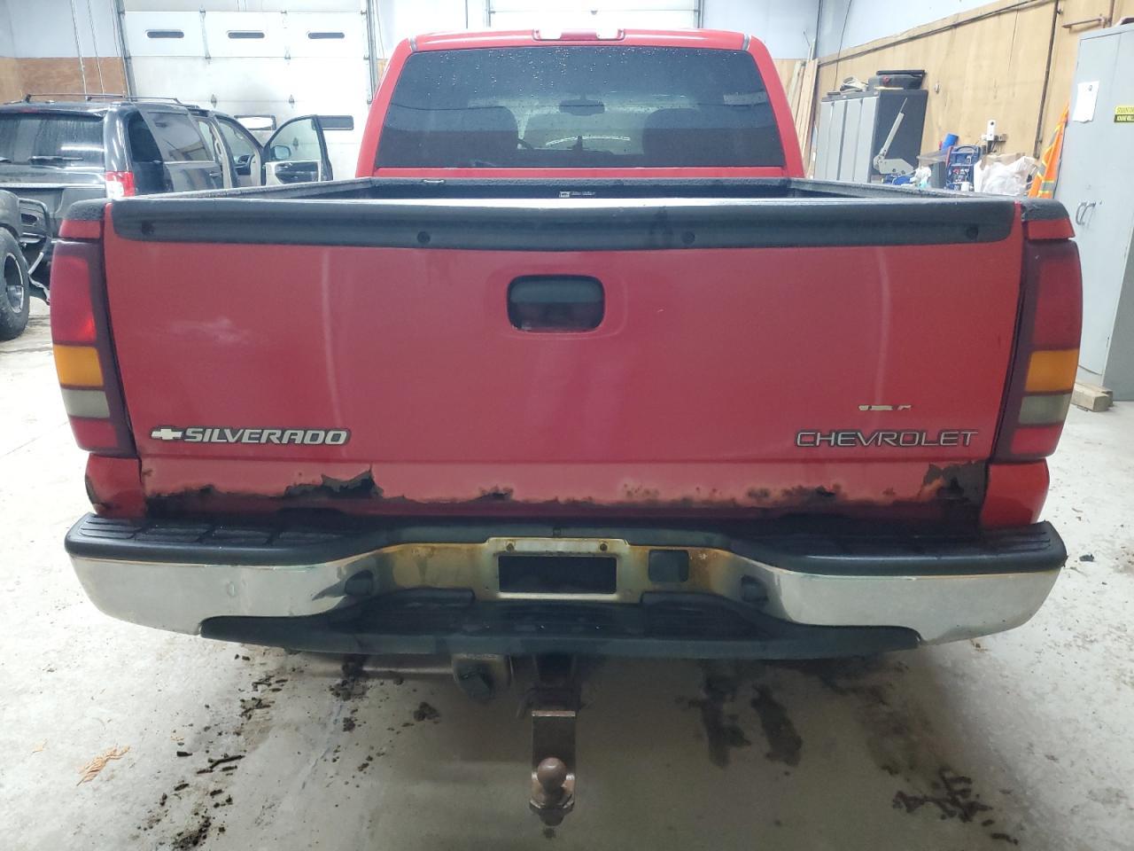 2002 CHEVROLET Silverado