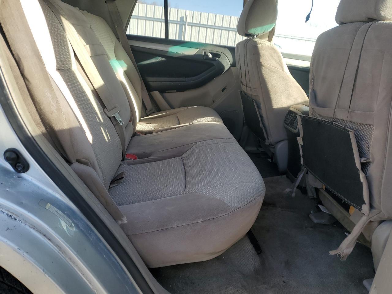 2003 TOYOTA 4Runner