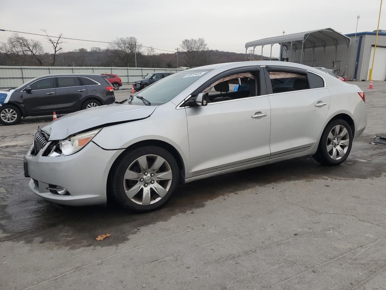 2013 BUICK LACROSSE