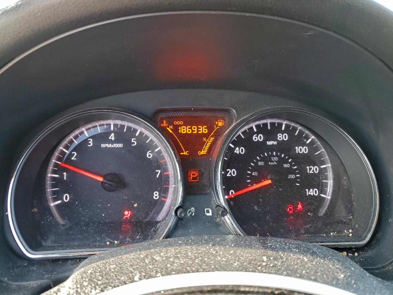 2014 NISSAN Versa Note