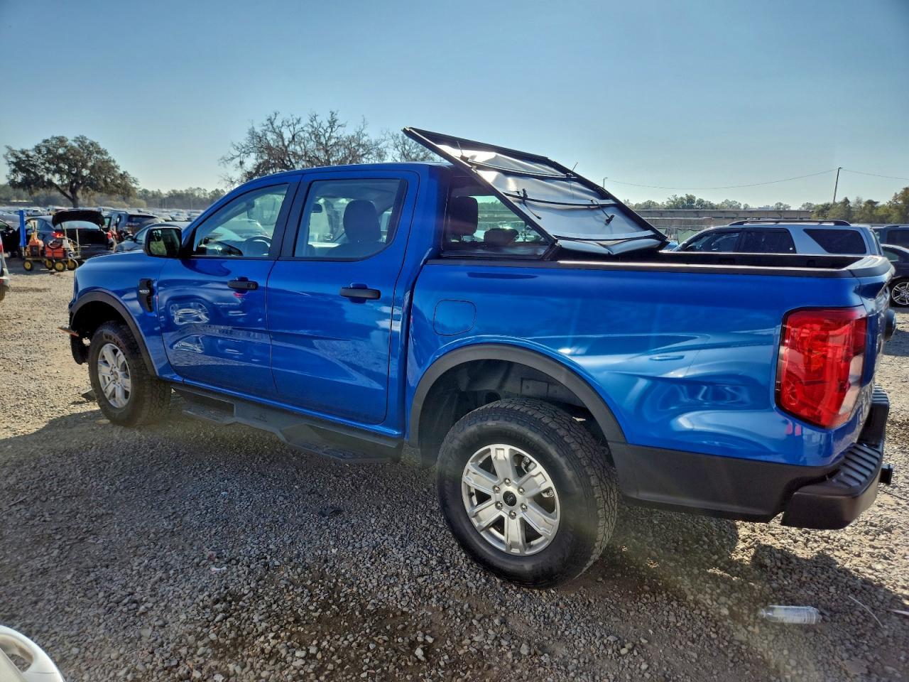 2025 FORD RANGER