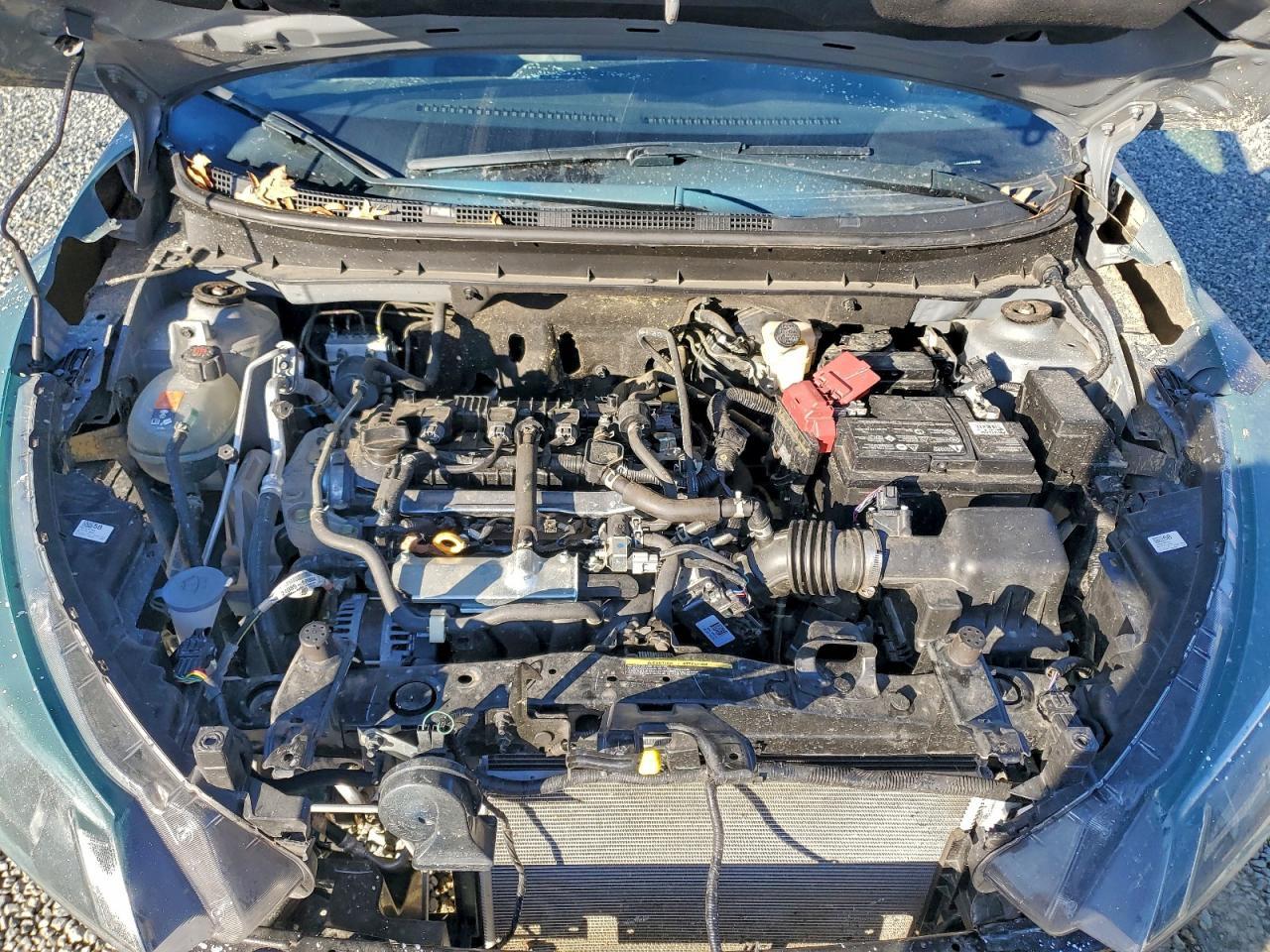 2021 NISSAN KICKS