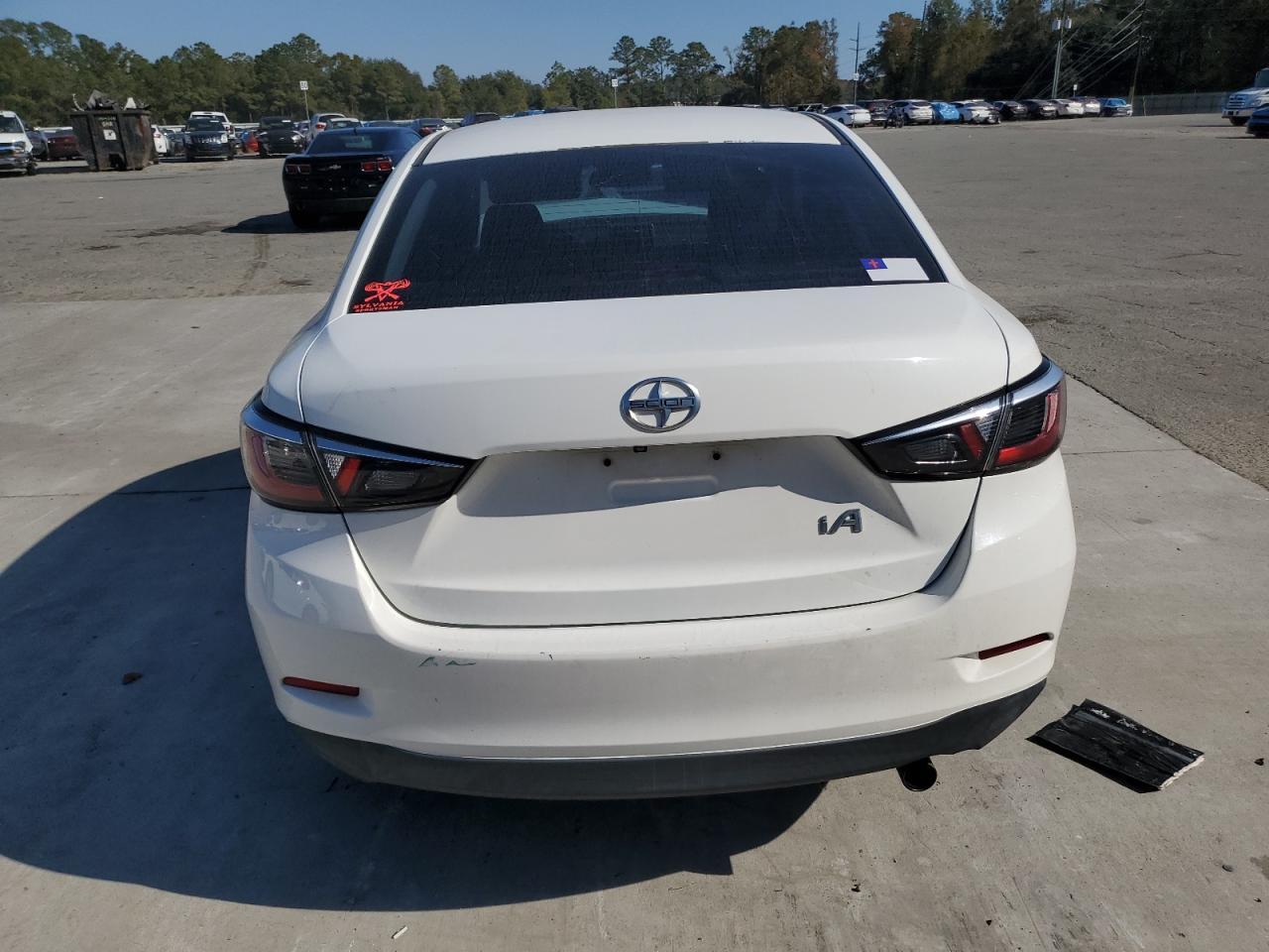 2016 SCION Scion Ia
