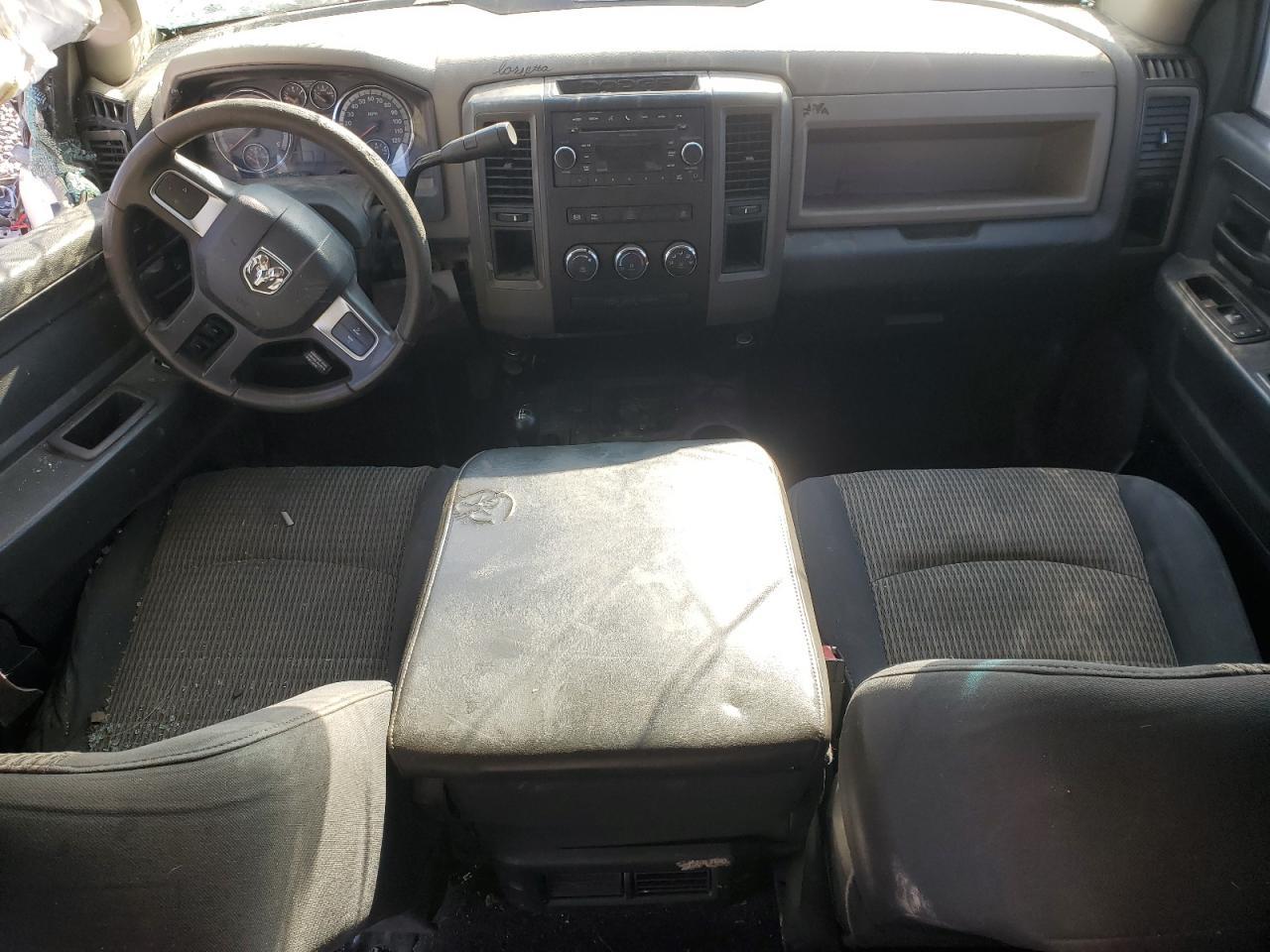 2010 DODGE Ram 2500