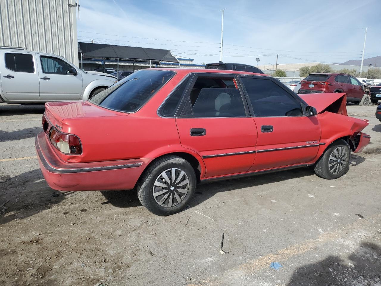 1990 Geo Prizm