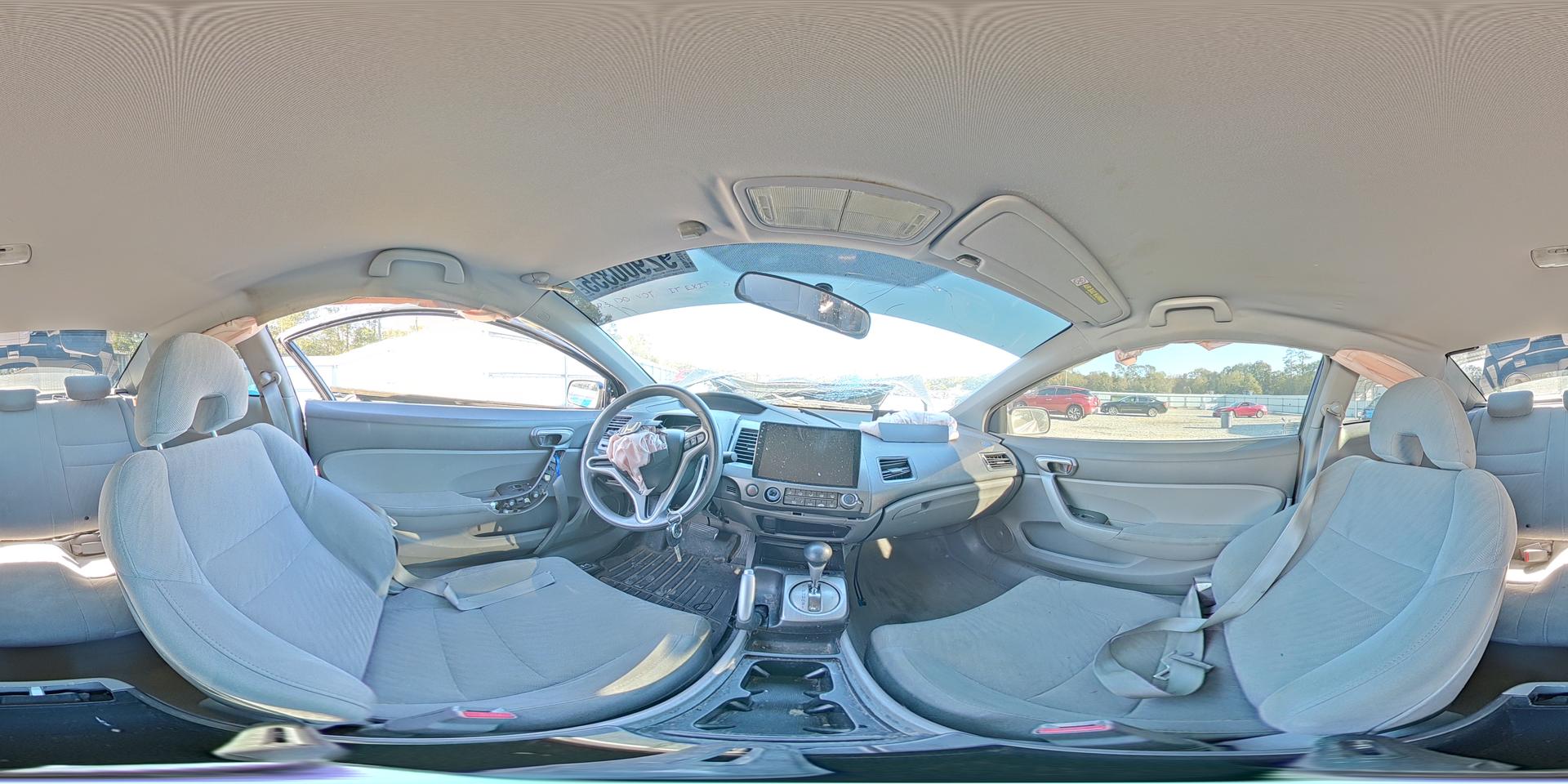 2010 HONDA CIVIC