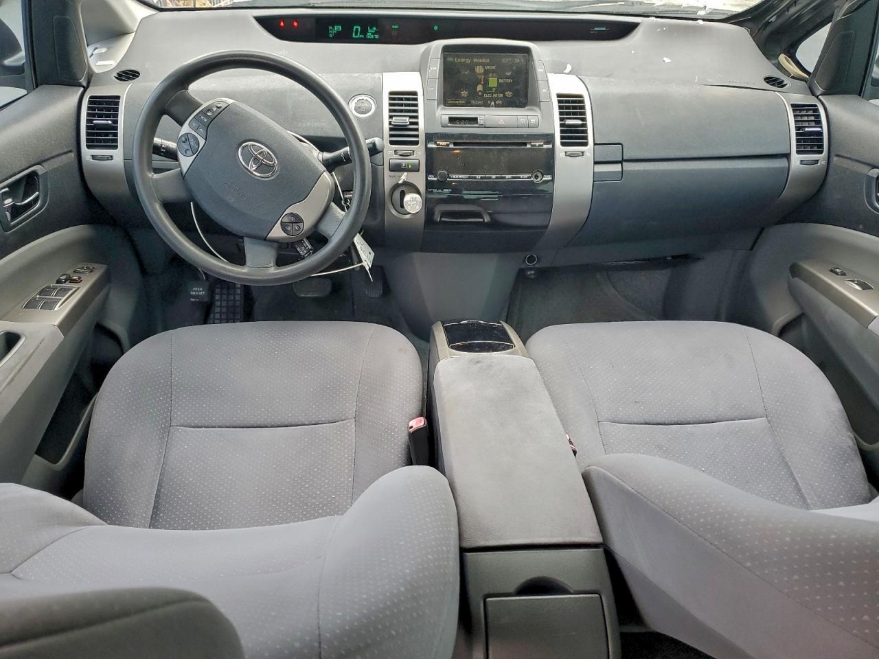 2009 TOYOTA PRIUS