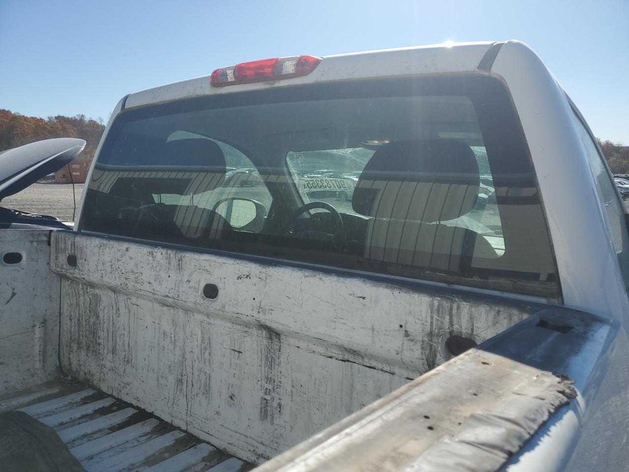 2010 CHEVROLET Silverado