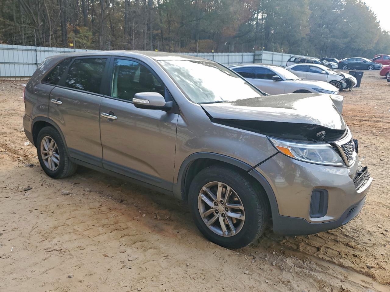 2014 KIA SORENTO