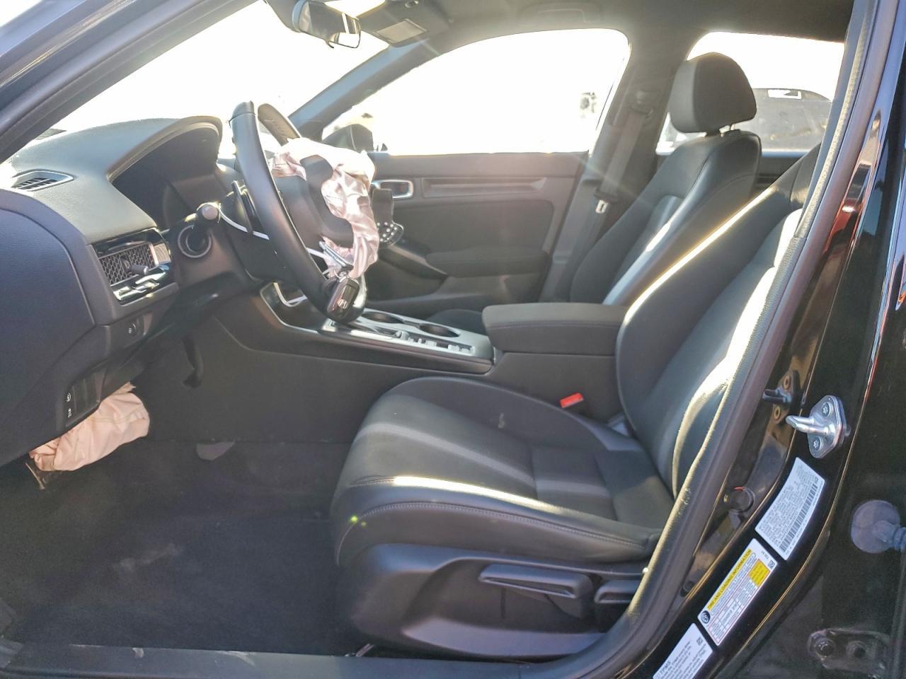 2022 HONDA CIVIC