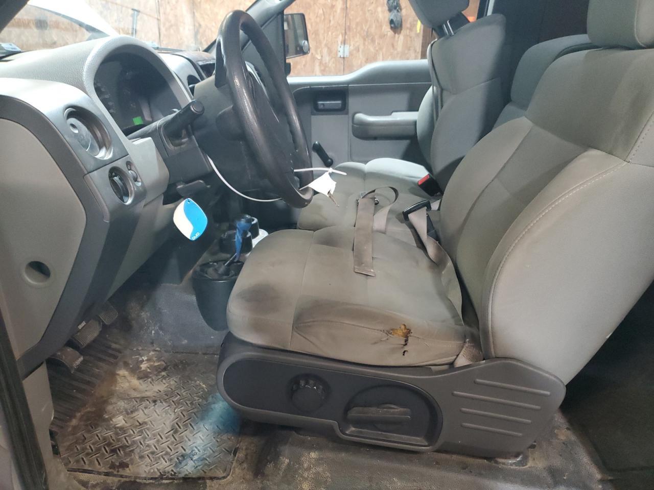 2008 FORD F-150