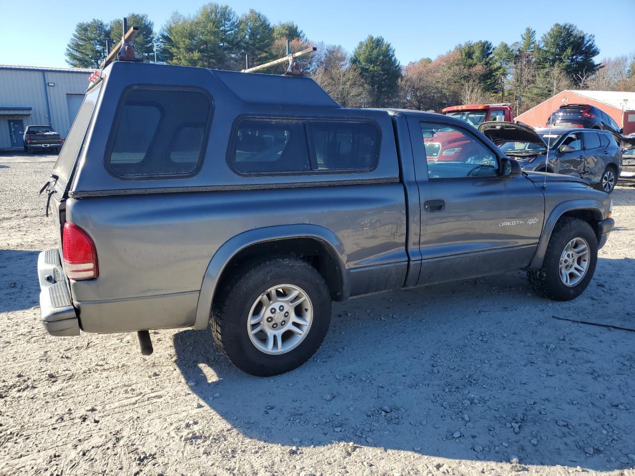 2002 DODGE Dakota