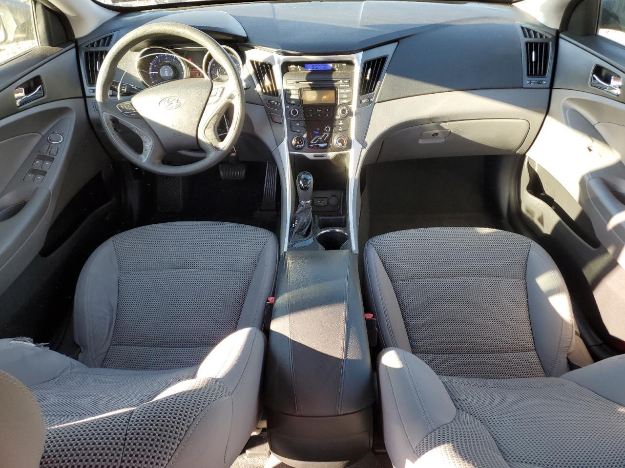 2012 HYUNDAI SONATA