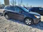 2016 SUBARU FORESTER