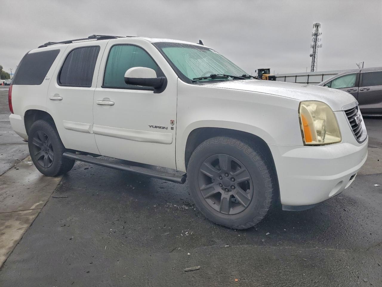 2007 GMC Yukon