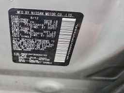 2013 NISSAN Quest