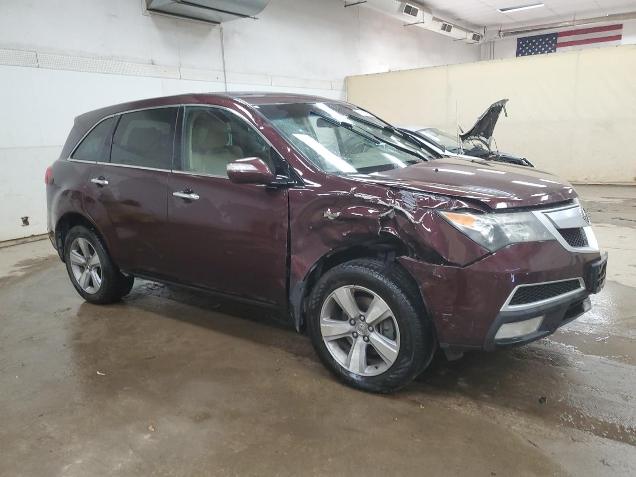 2011 ACURA MDX