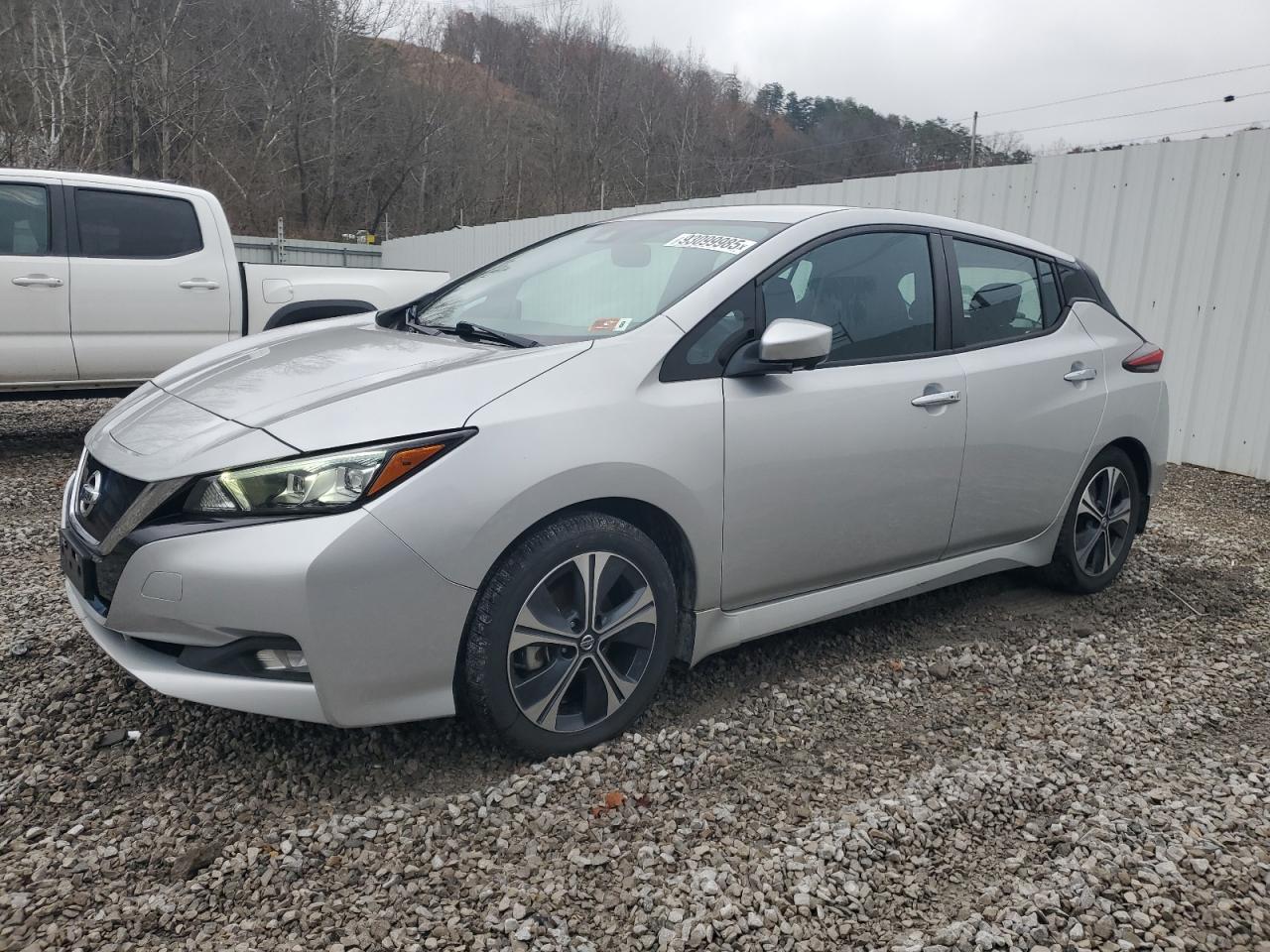 2020 NISSAN LEAF