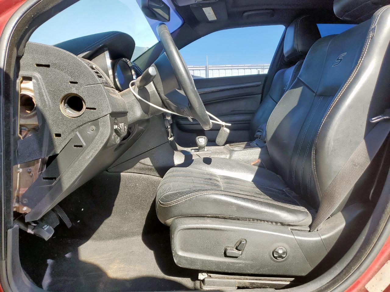 2013 CHRYSLER 300