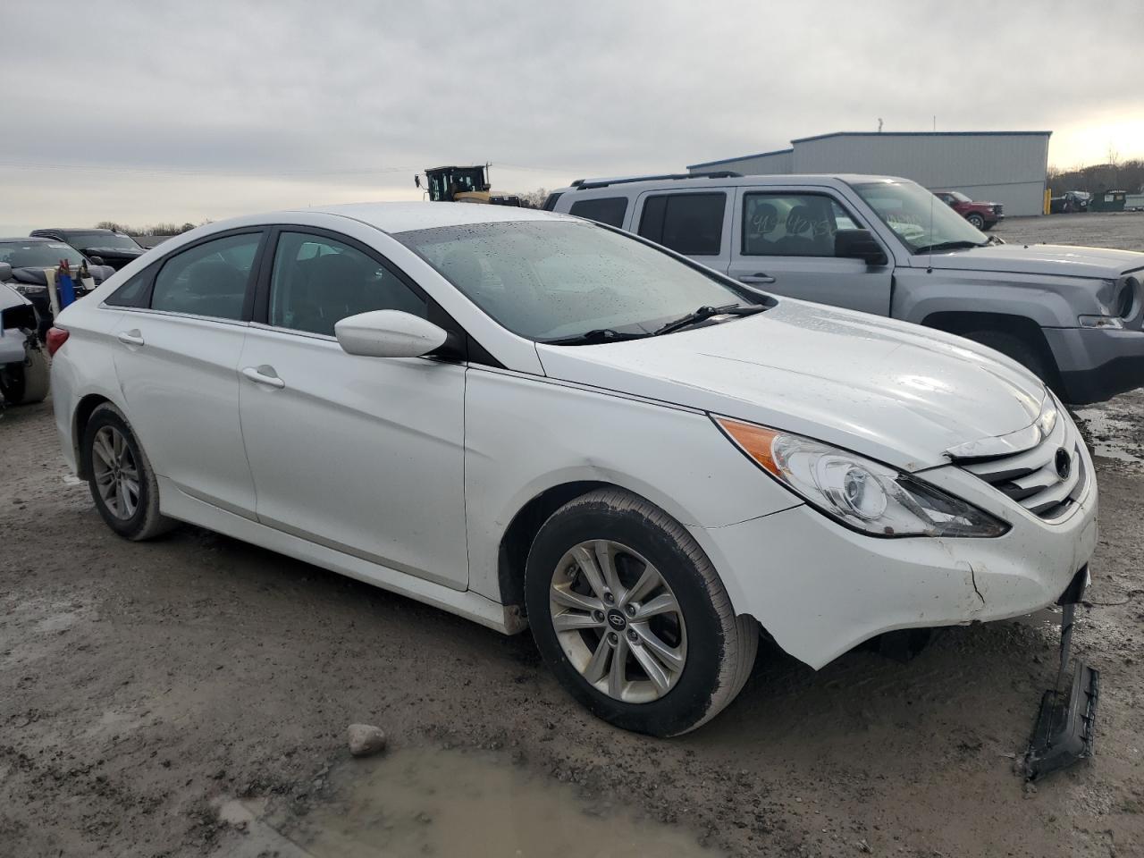 2014 HYUNDAI SONATA