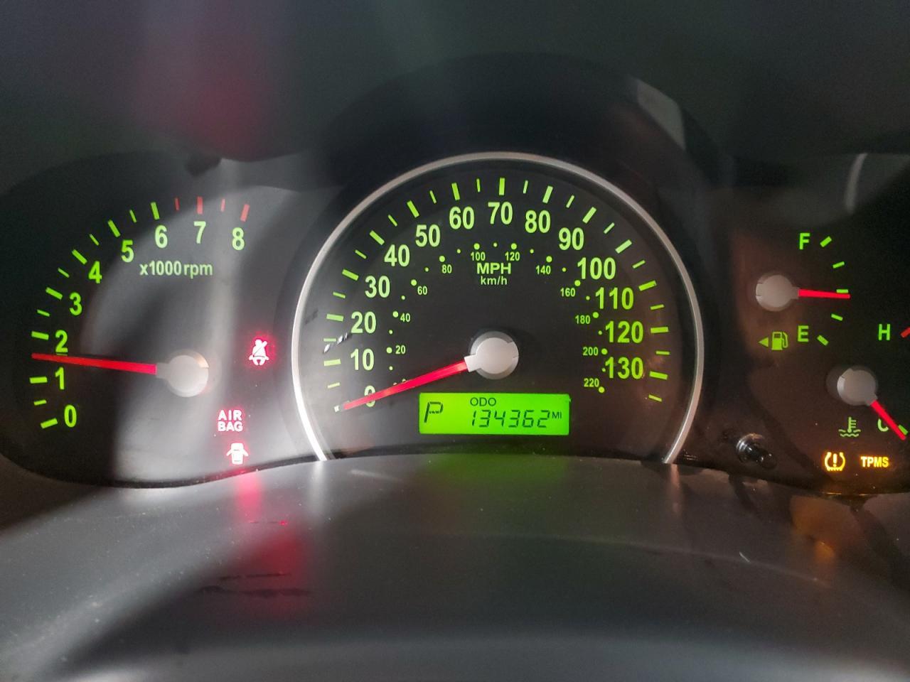 2009 KIA SEDONA