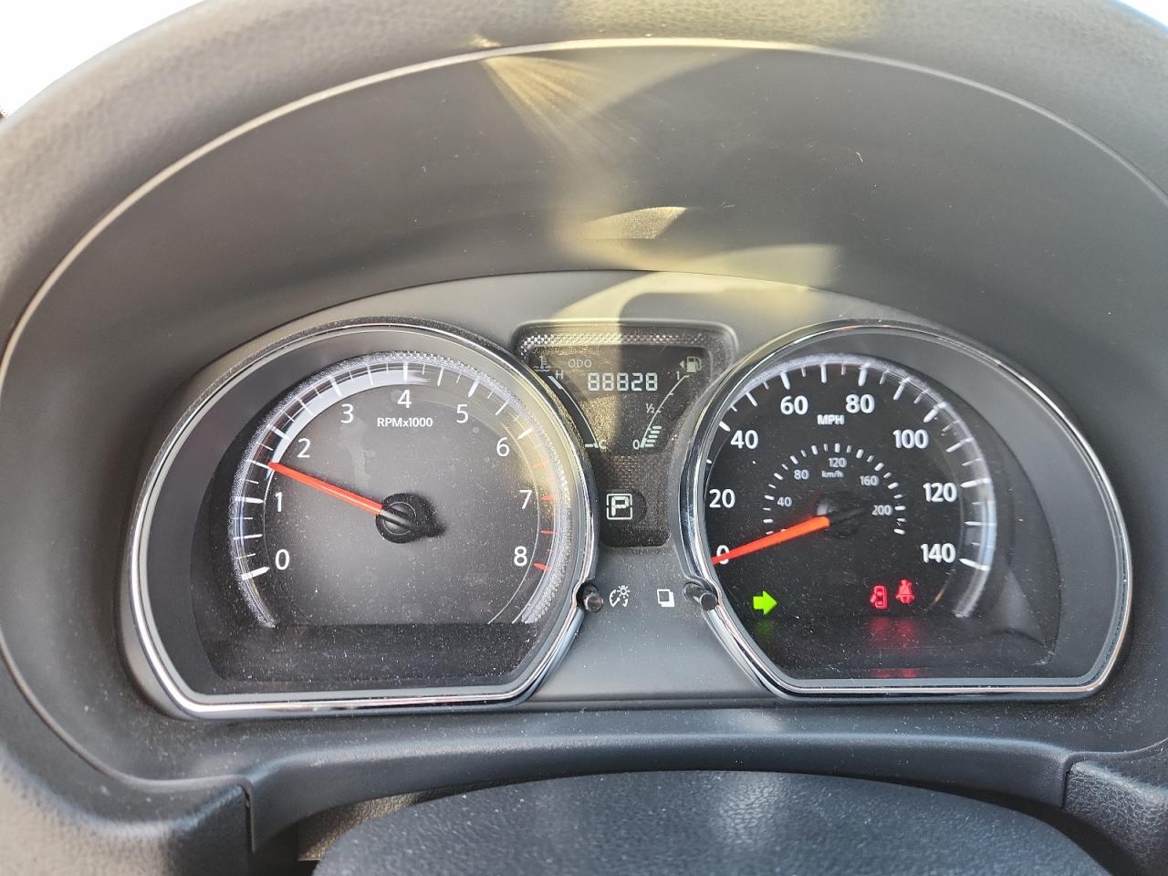 2019 NISSAN VERSA