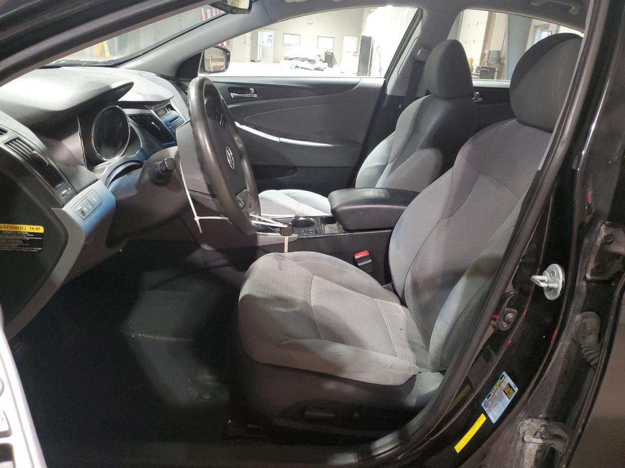 2014 HYUNDAI SONATA