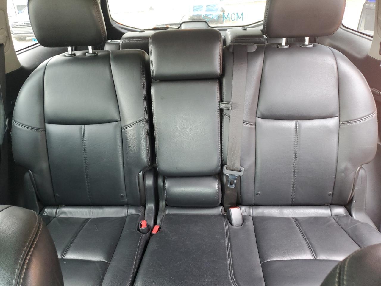 2013 NISSAN PATHFINDER