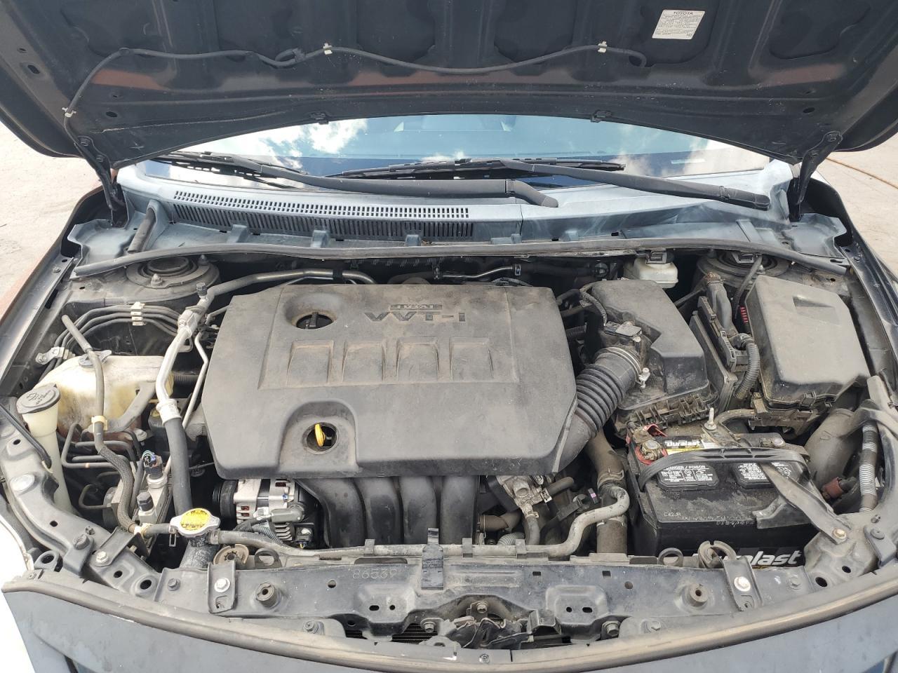 2013 TOYOTA COROLLA