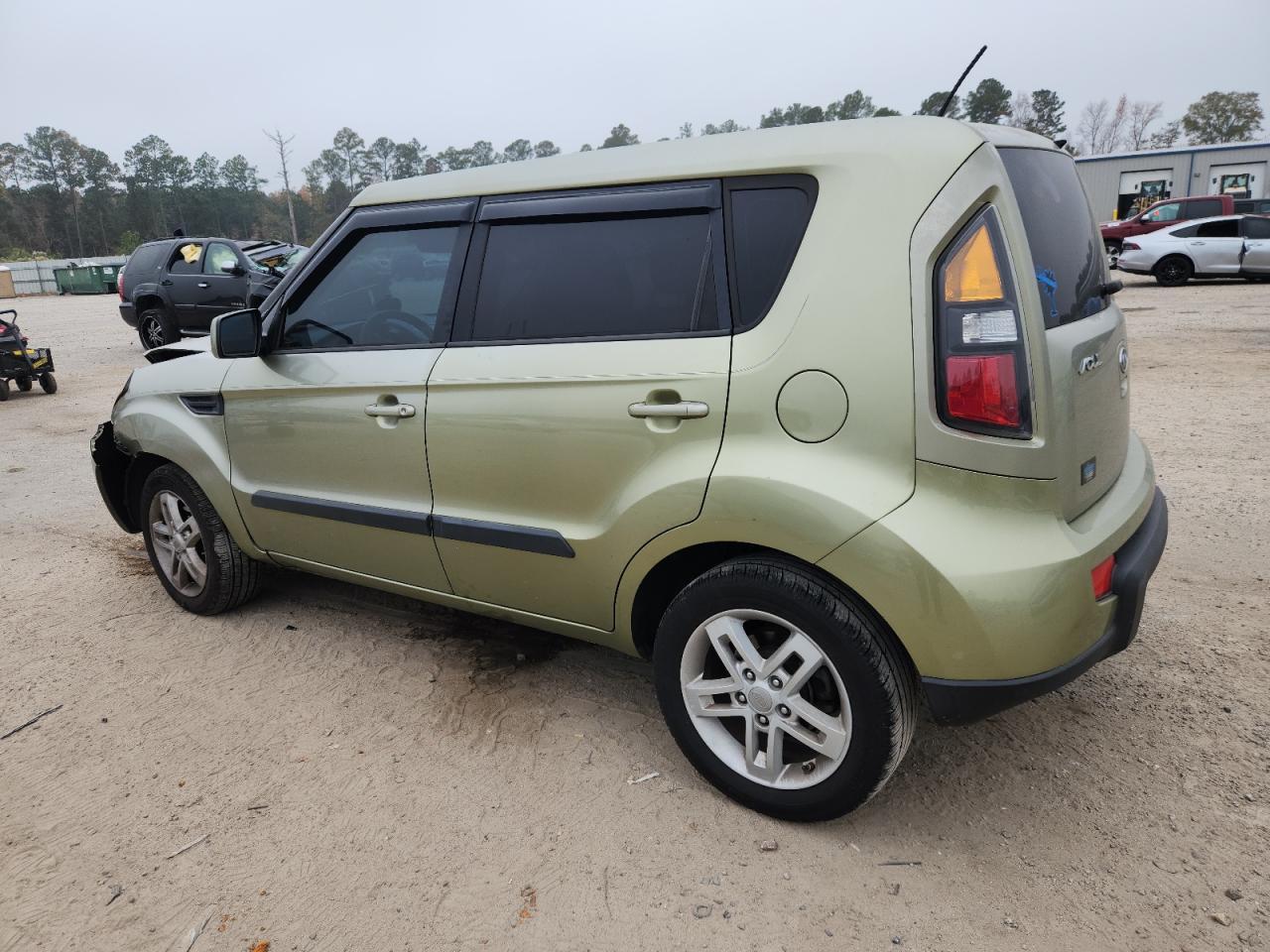2011 KIA SOUL