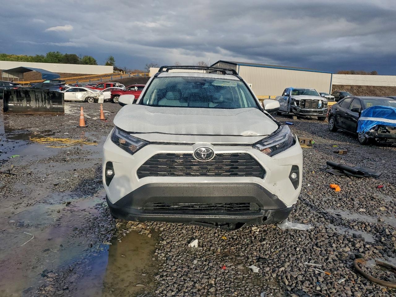 2025 TOYOTA RAV4
