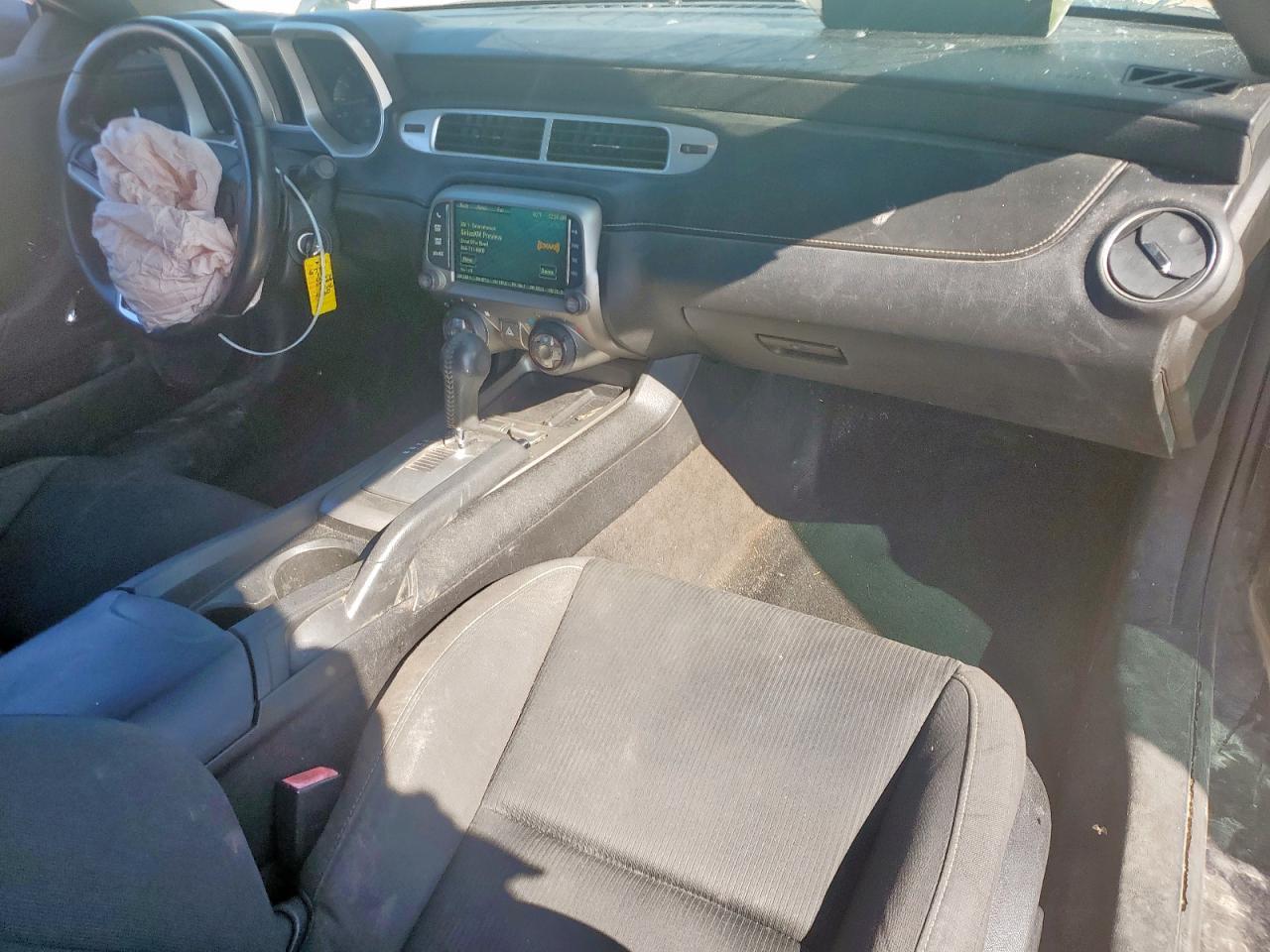 2015 CHEVROLET Camaro