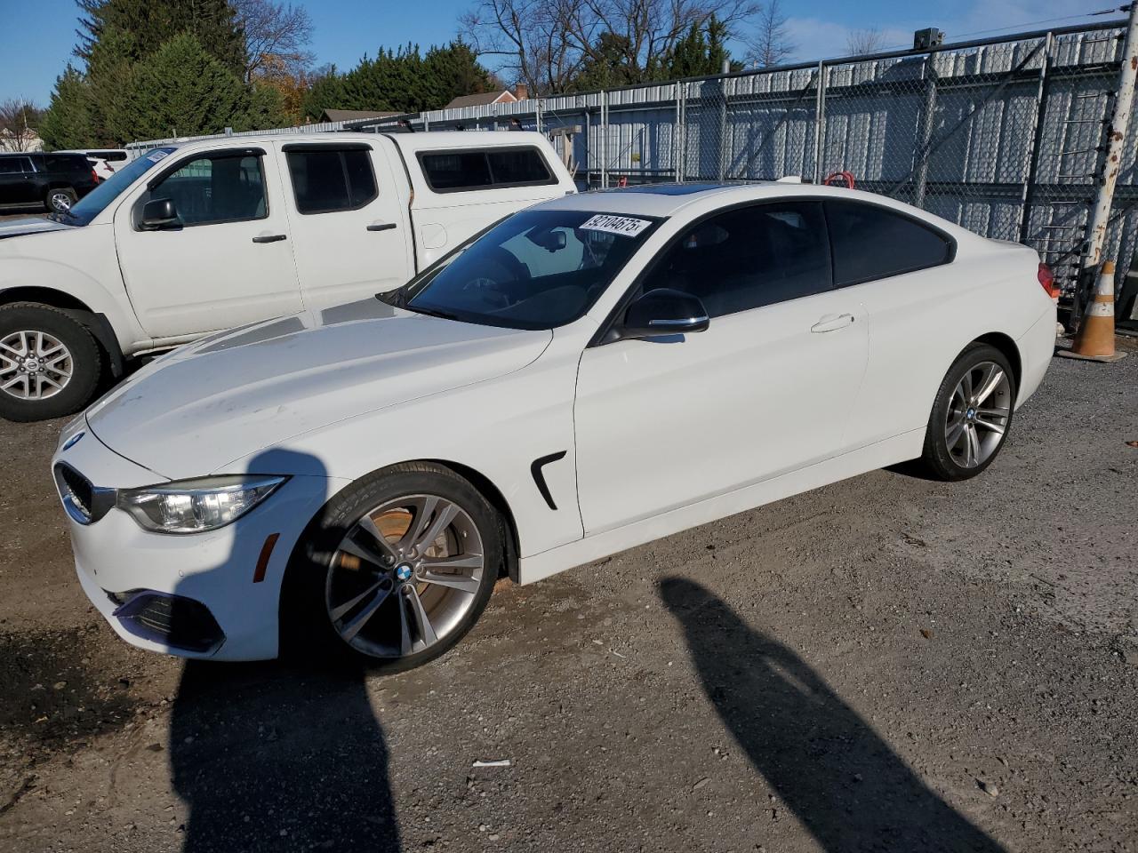2014 BMW 4 Series