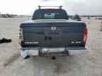 2012 NISSAN Frontier