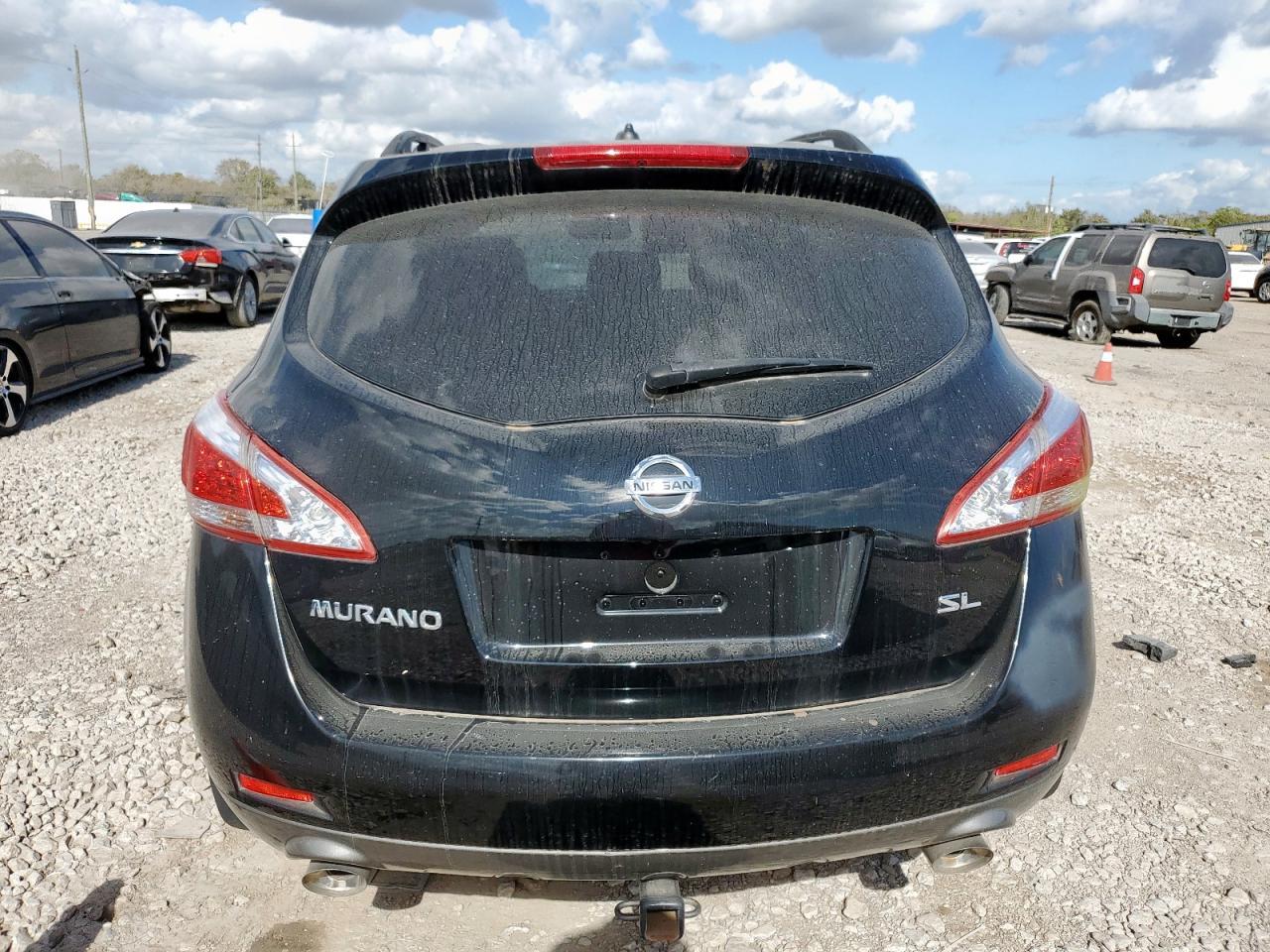 2014 NISSAN MURANO