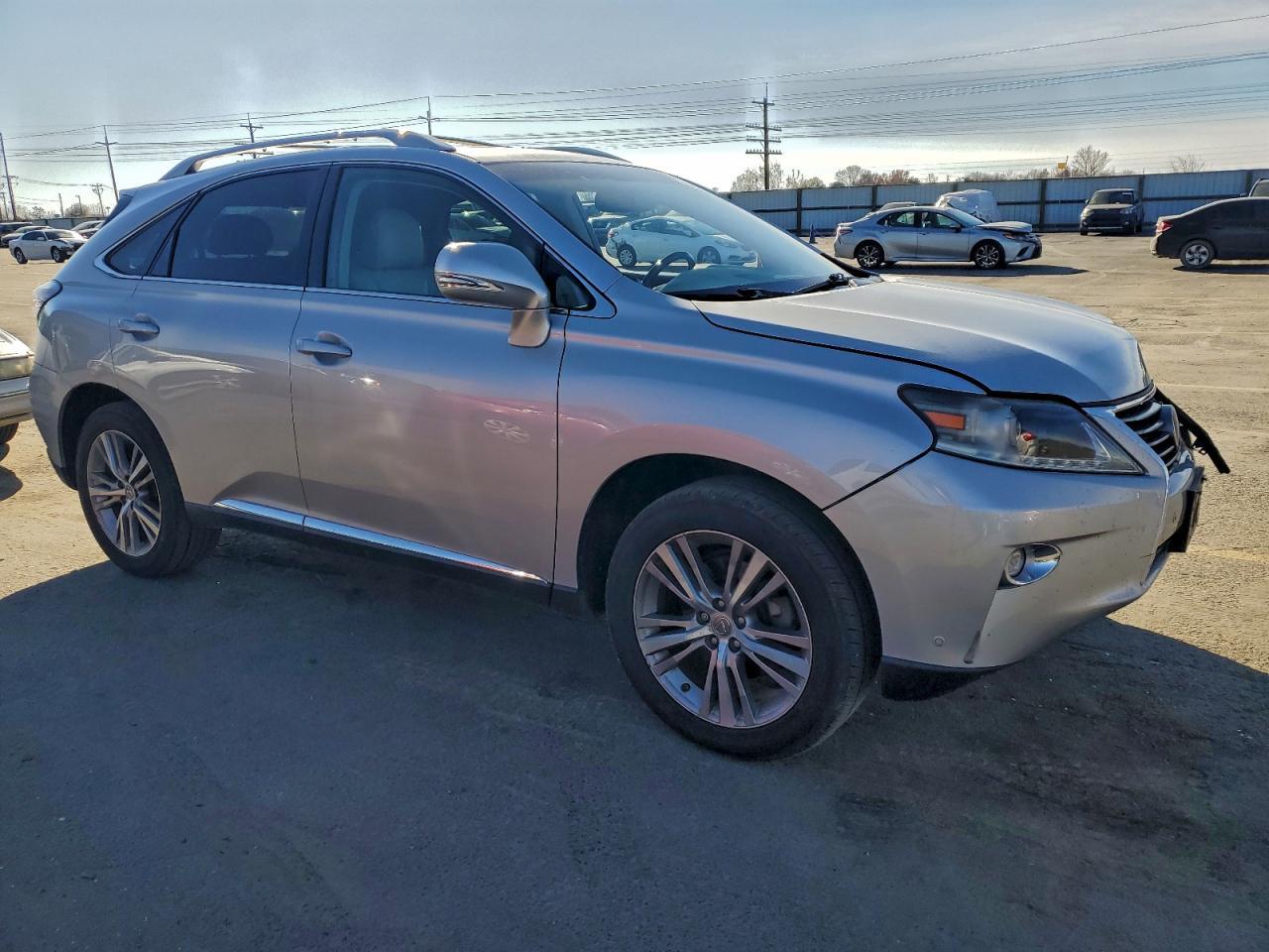 2015 LEXUS RX 350